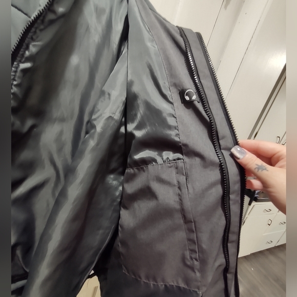 Women XL heavy 3 in 1 winter coat - Picture 7 of 11